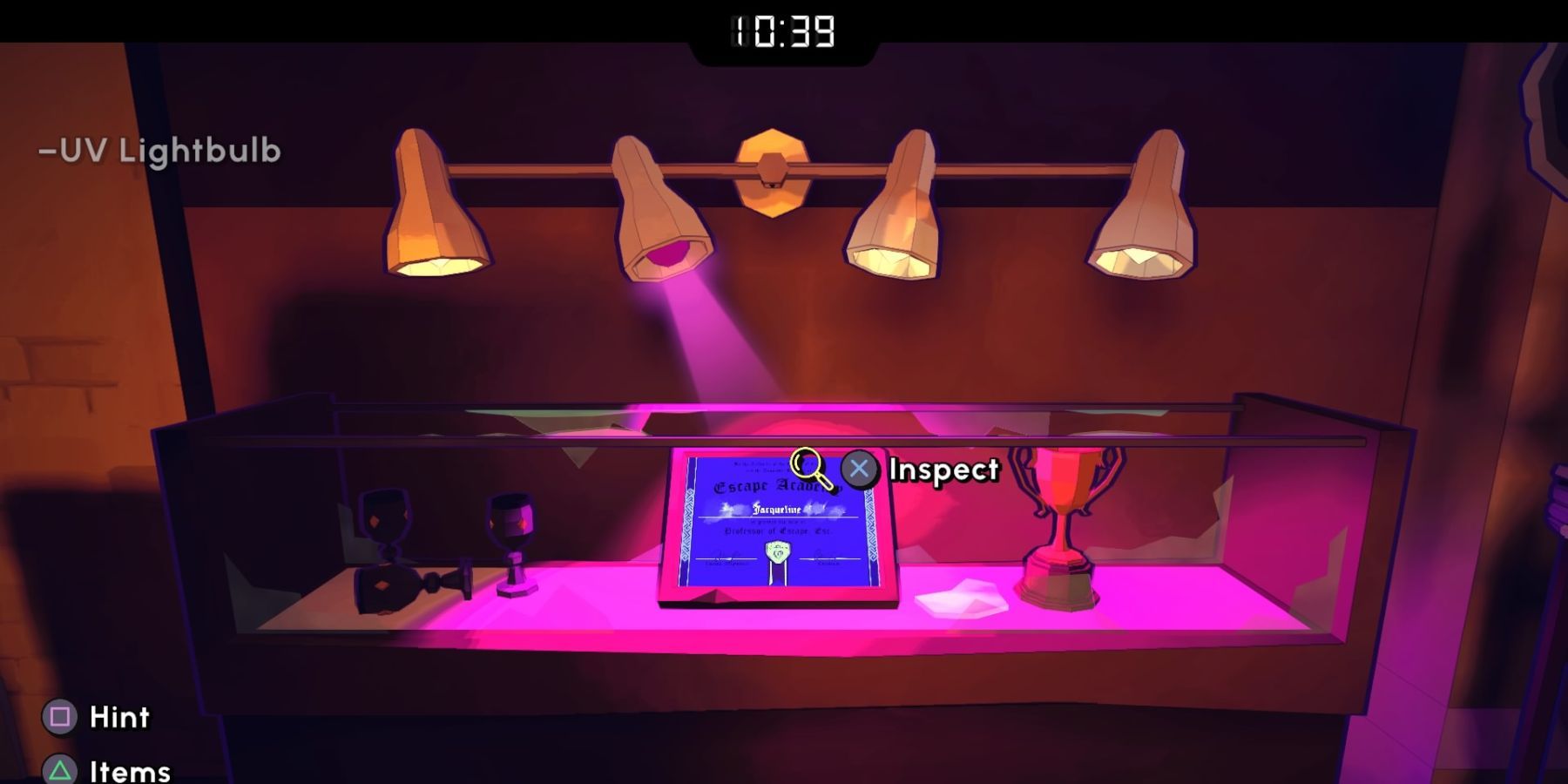 Escape Academy Solución Para El Examen De Ingreso