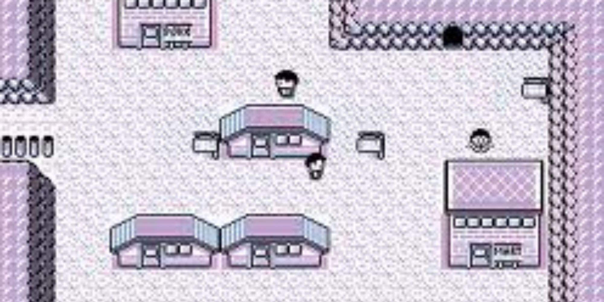 Escape From Lavender_Town Pokemon