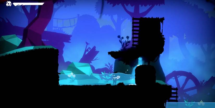 Eternal Hope - Do not get drowned - Player drowns without getting a plank to float on