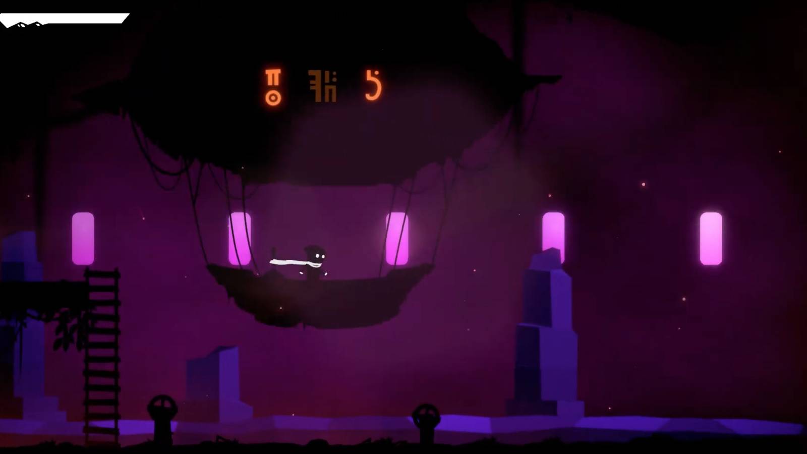 Eternal Hope - Feature - Player sets off on an adventure