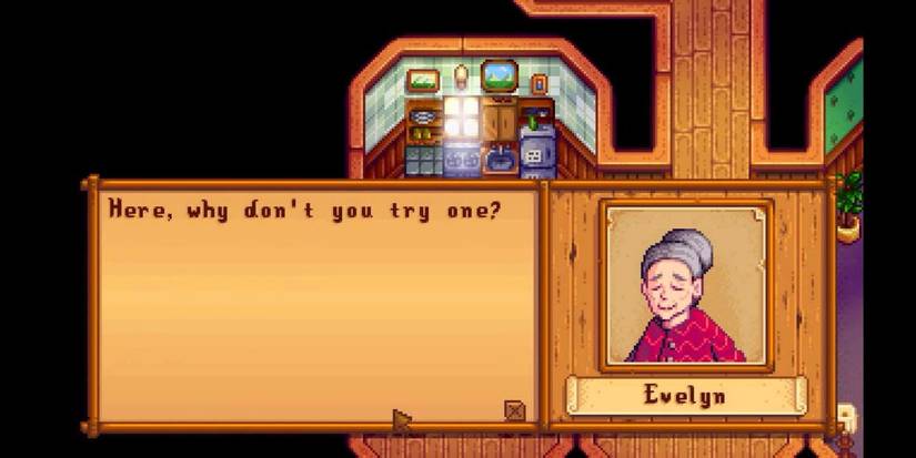 Evelyn Stardew Valley