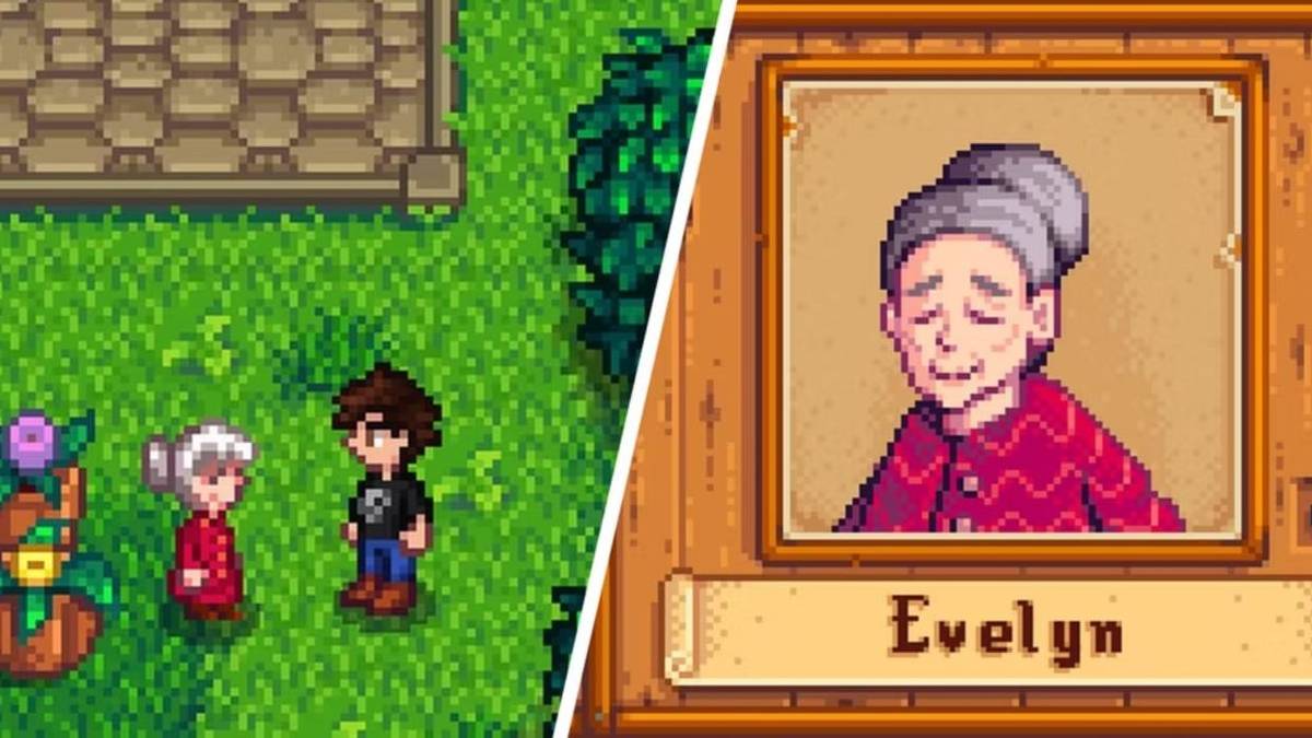 Evelyn Stardew Valley
