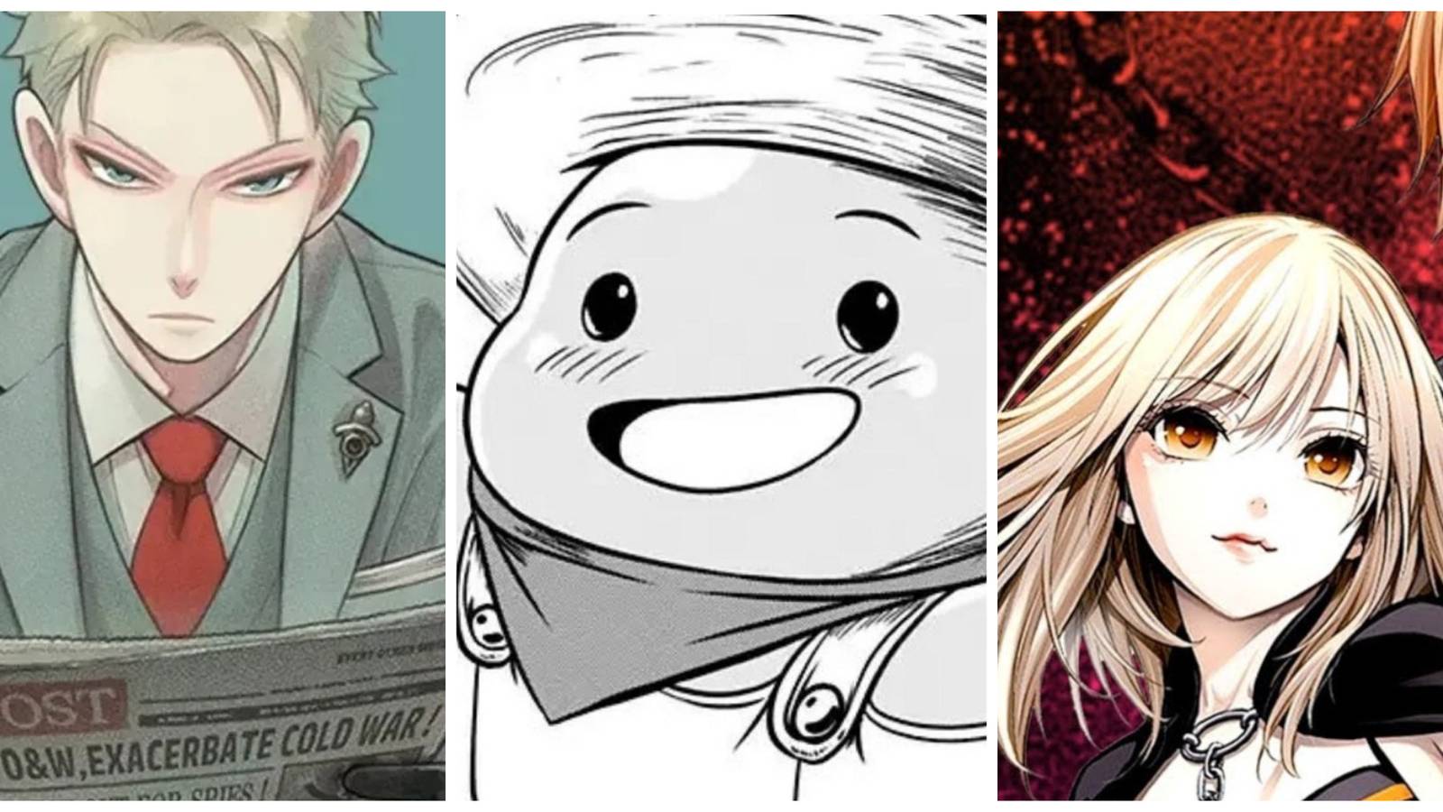 Velvet Meteor Jump+ Characters- Loid Slime Chloe