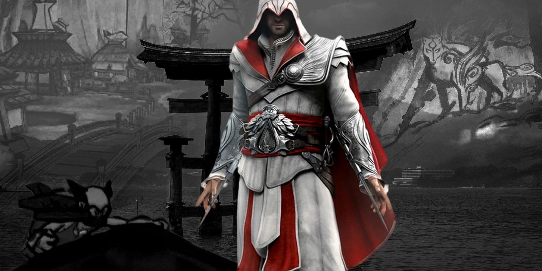 Ubisoft Employee Says Japanese Assassin's Creed Game Arrives in