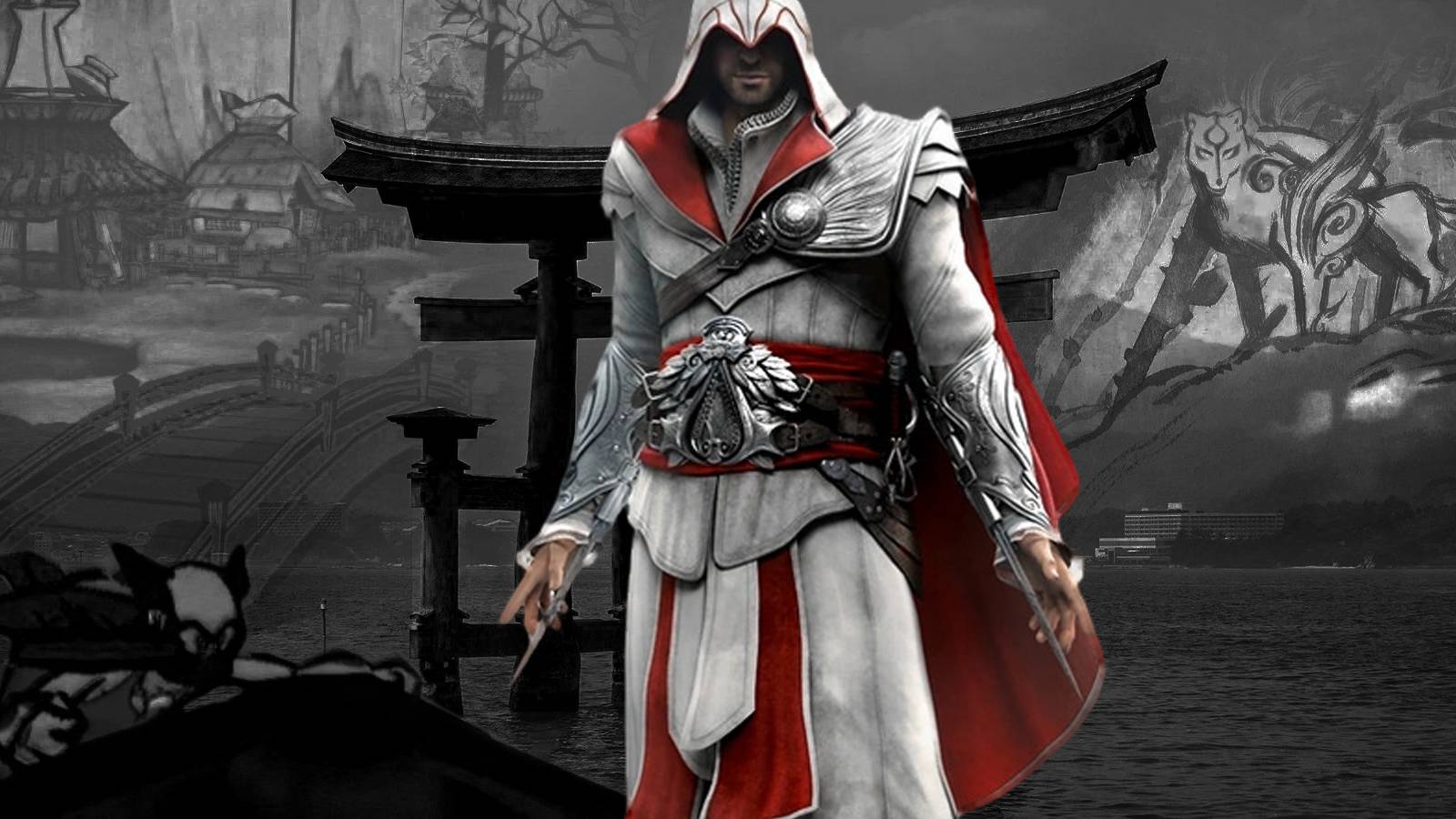 Ezio Japan
