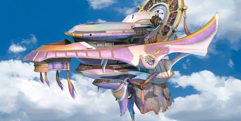 The Fahrenheit in Final Fantasy 10