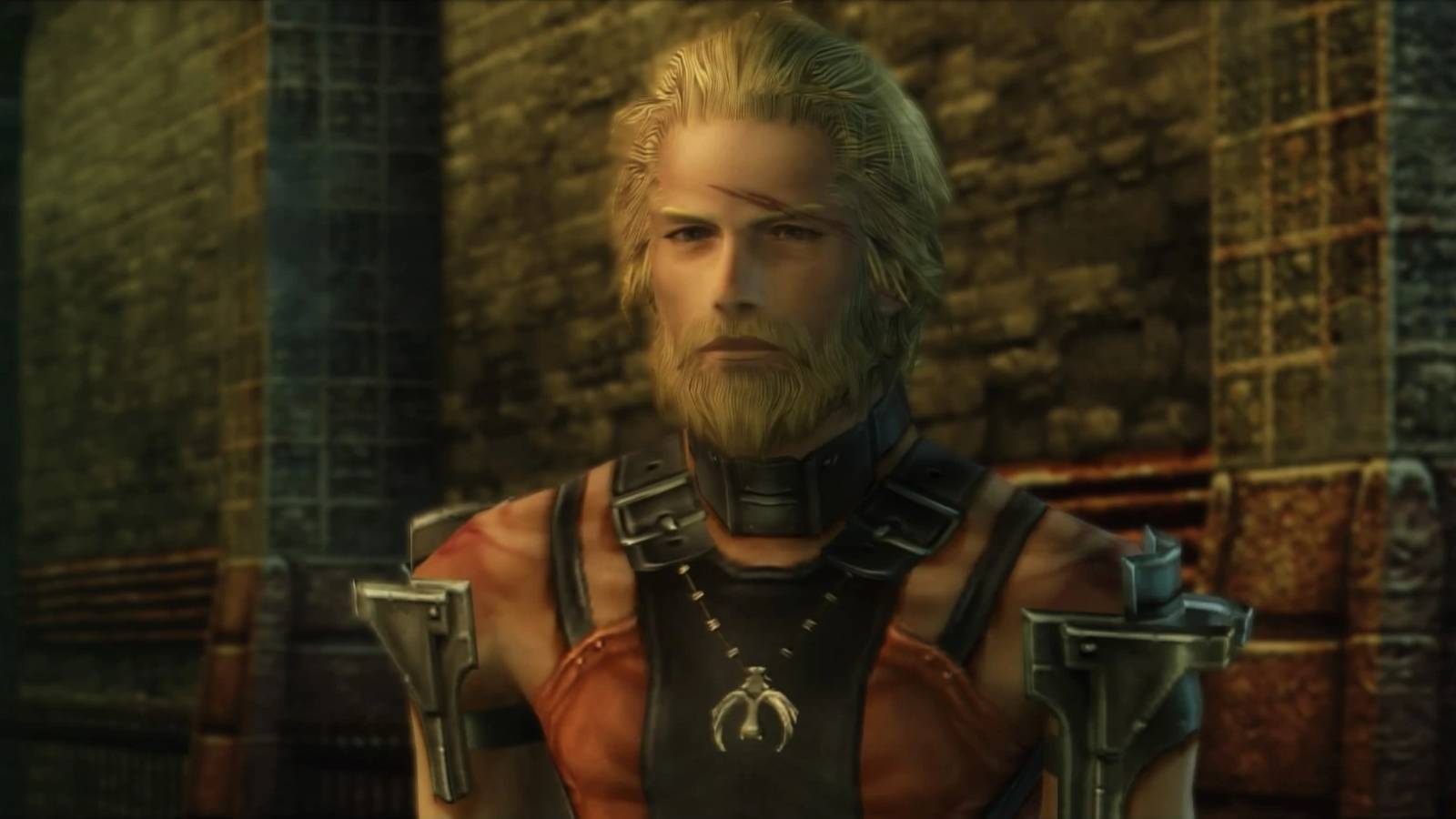 Basch in FF12