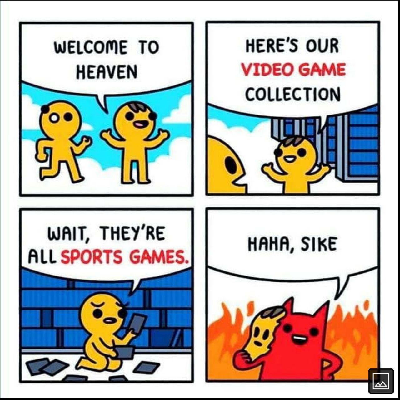 FIFA Stands For Hell