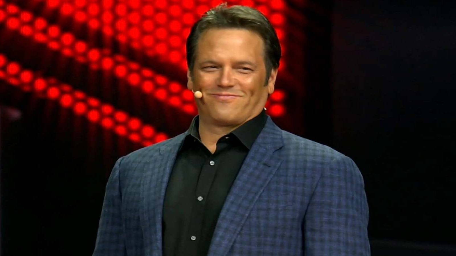 Phil Spencer Presentation