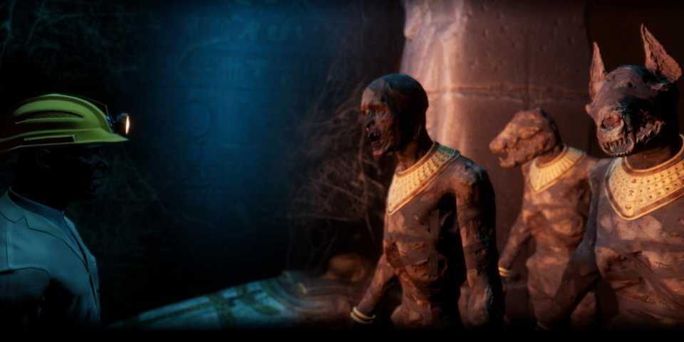 Best Horror Games With Classic Movie Monsters, Ranked
