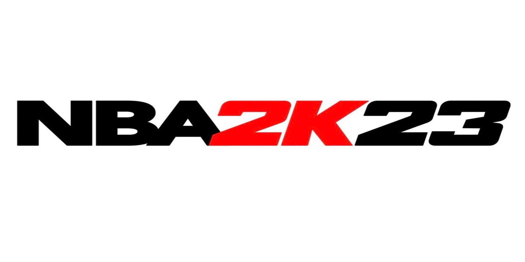 NBA 2K23 Plain Logo