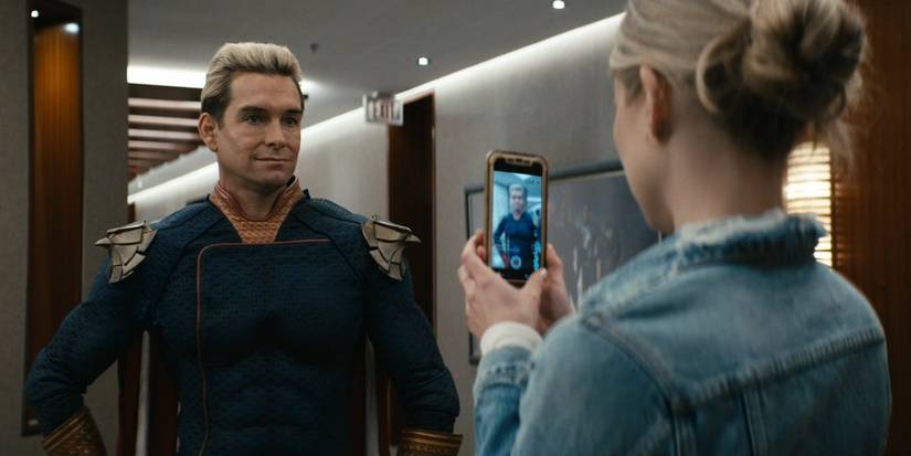 starlight films homelander