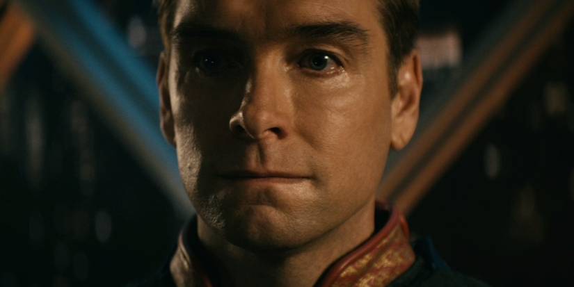 homelander looking scared