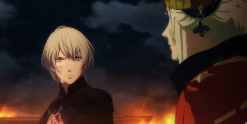 fe3h byleth edelgard