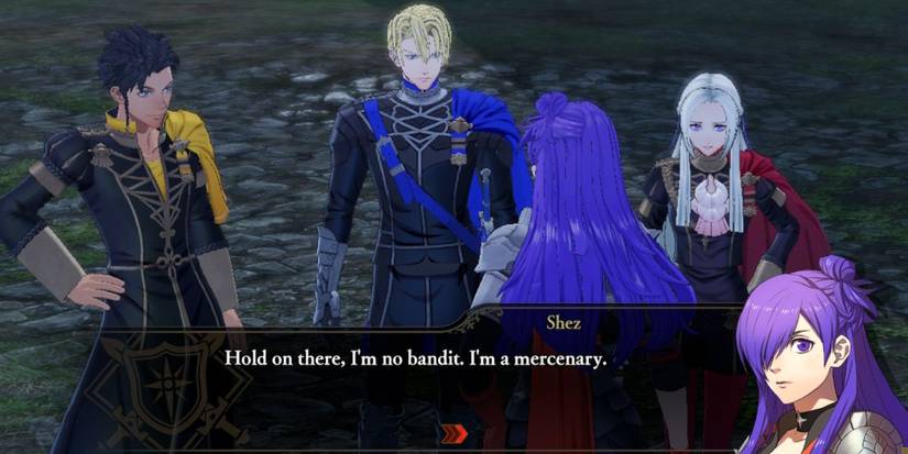 few3h shez edelgard dimitri claude