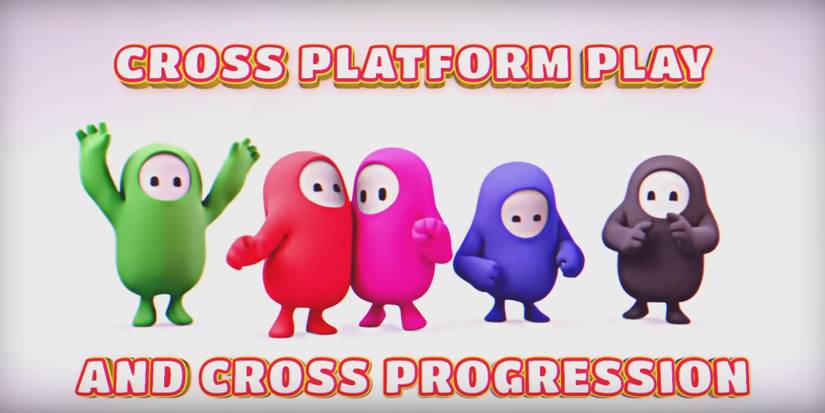 Fall Guys Cross Platform Play And Cross Progression