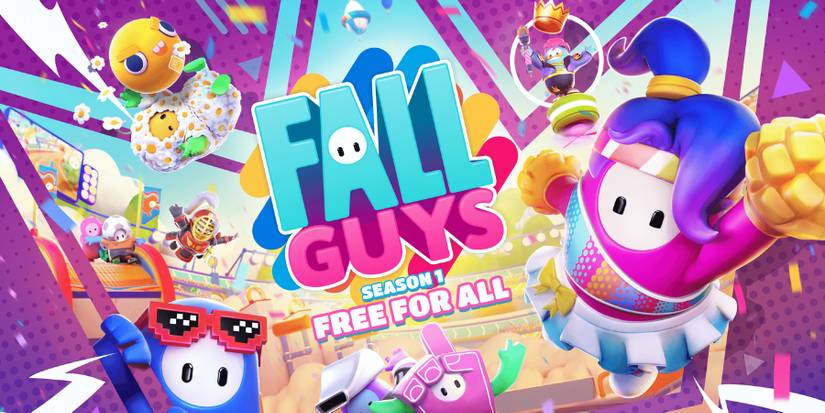 Fall Guys Free For All Season 1