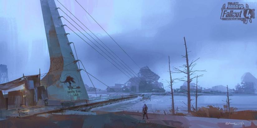Fallout 4 Project Arroyo