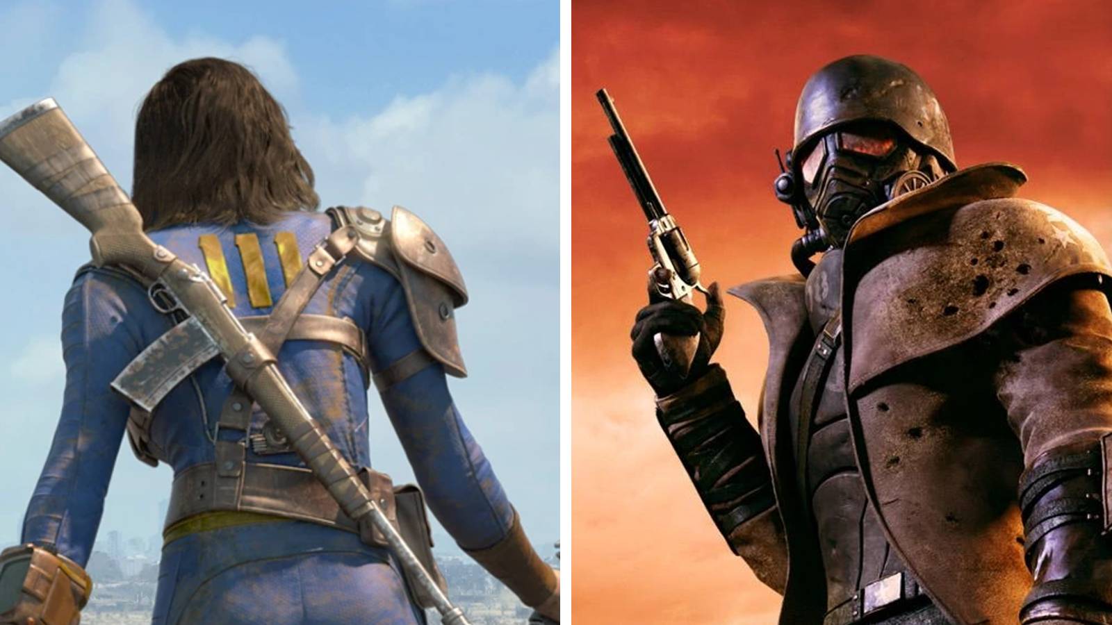 Fallout 4 nora sole survivor fallout new vegas courier