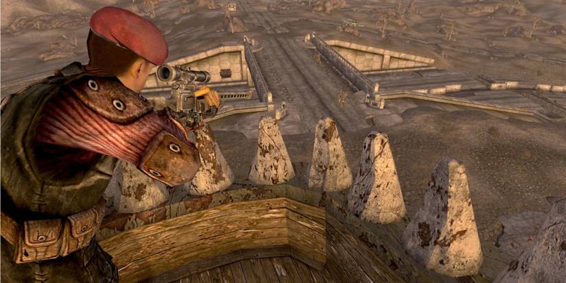 Fallout New Vegas is now considered the pinnacle of the Fallout franchise