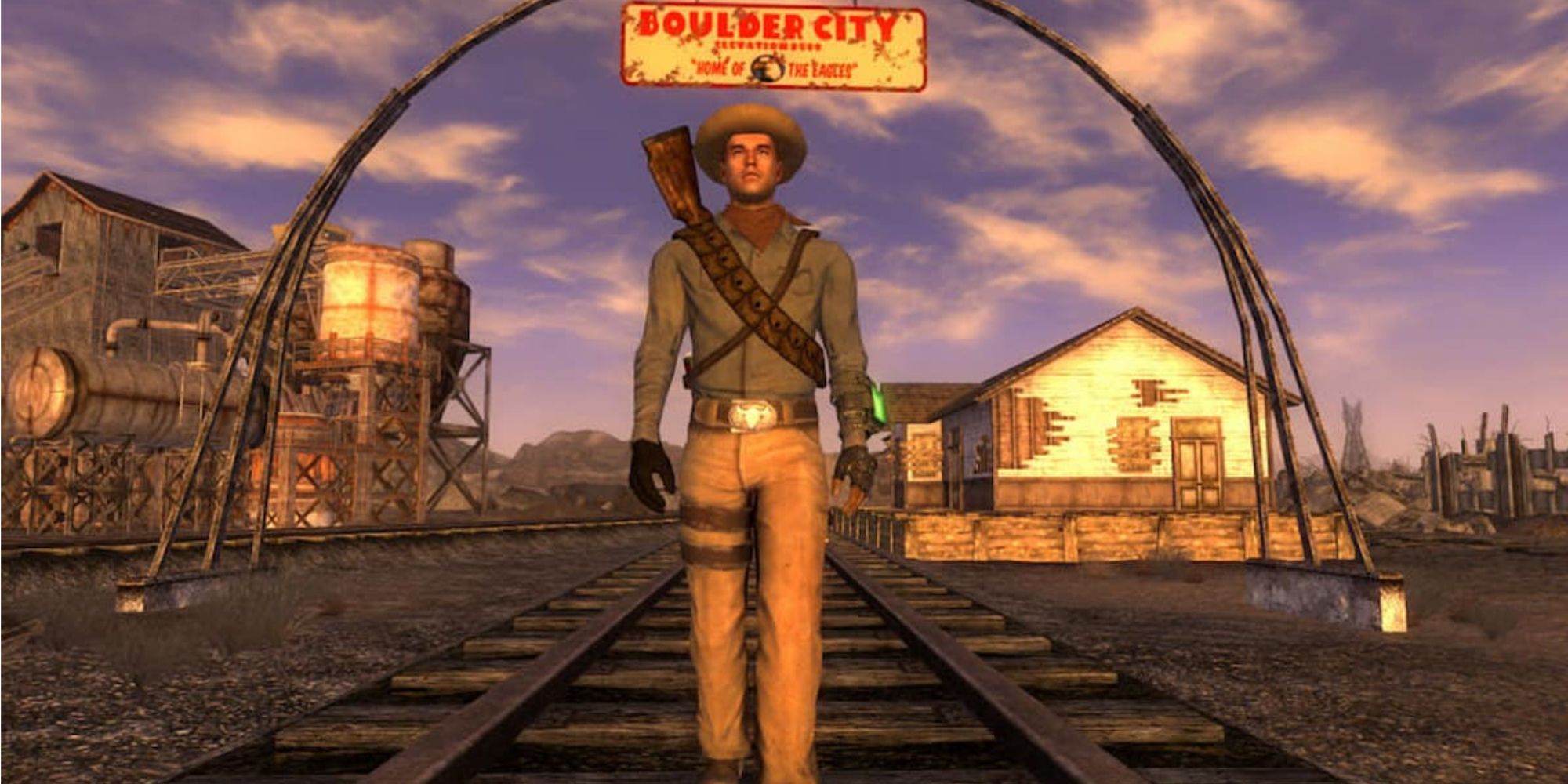 Fallout New Vegas is now considered the pinnacle of the Fallout series