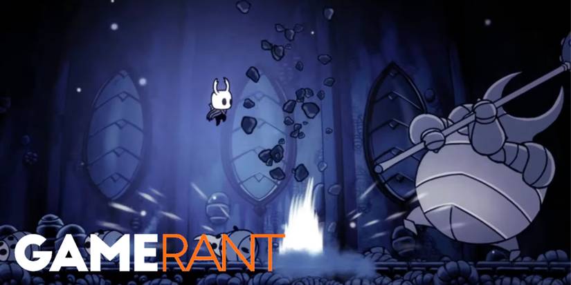 False Knight using Slam