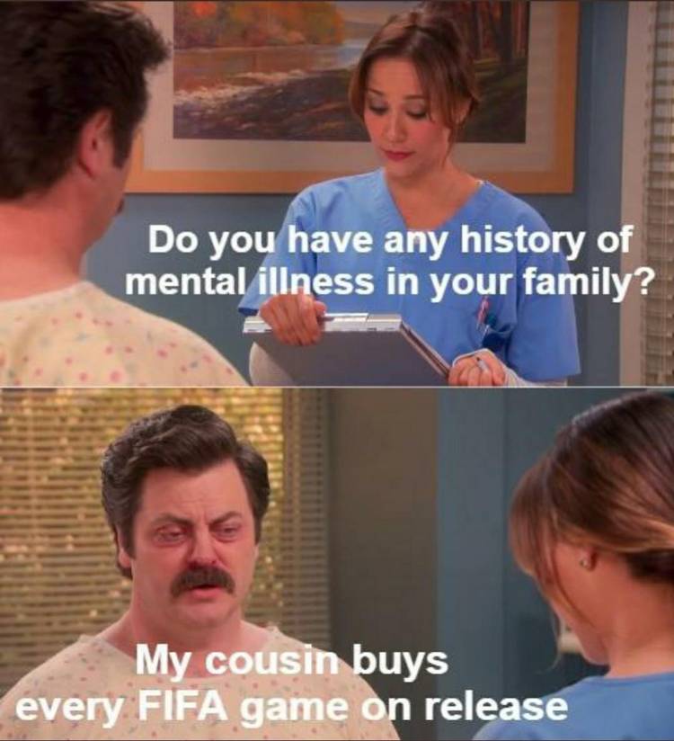 Fanboyism Or Illness