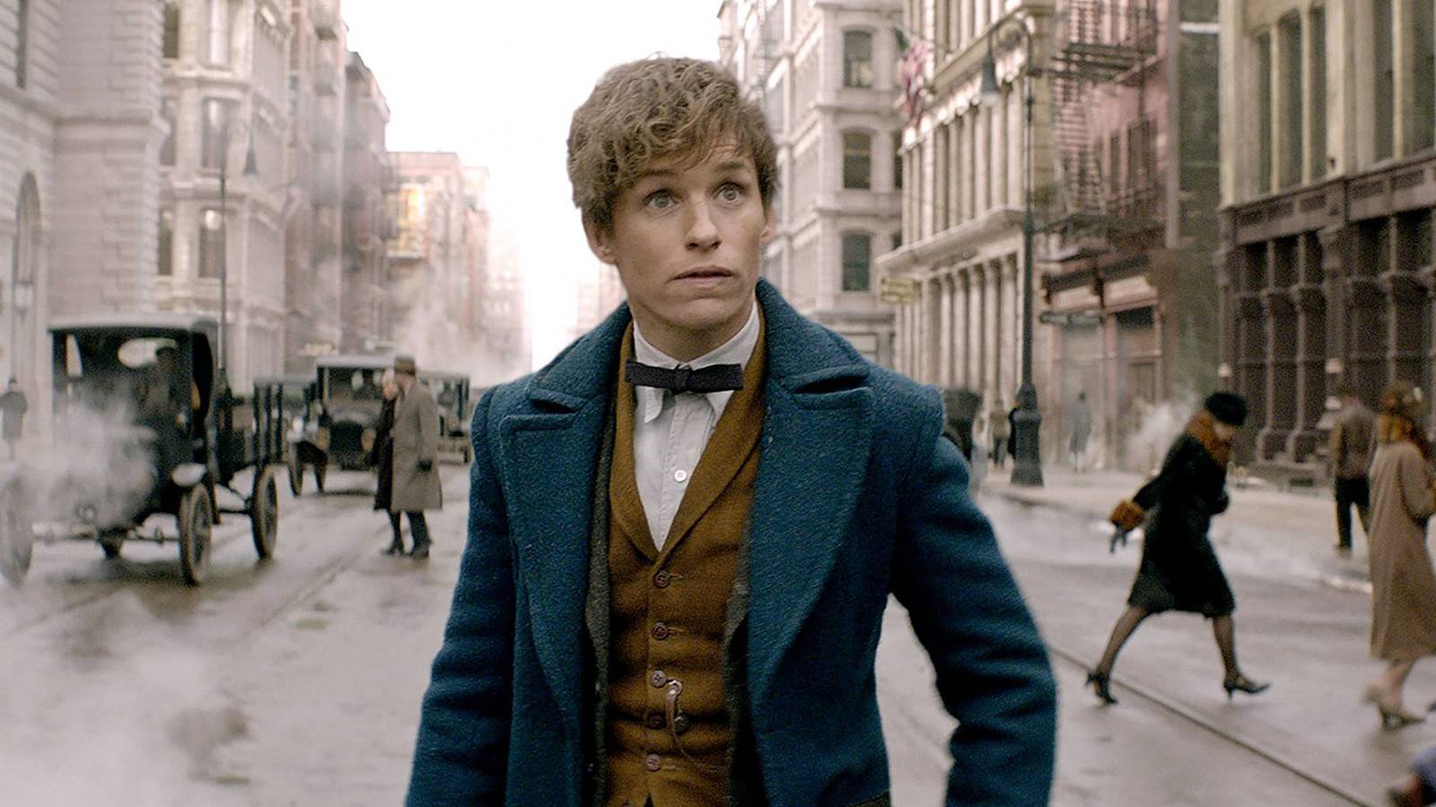 Fantastic Beasts Video Game