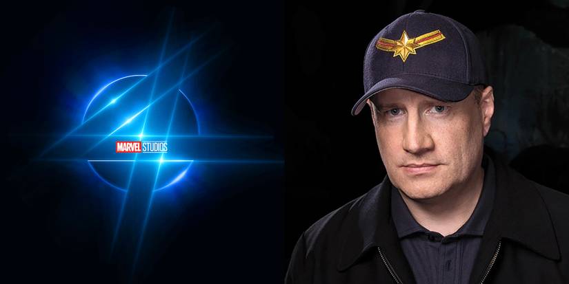 Fantastic Four Kevin Feige Origin