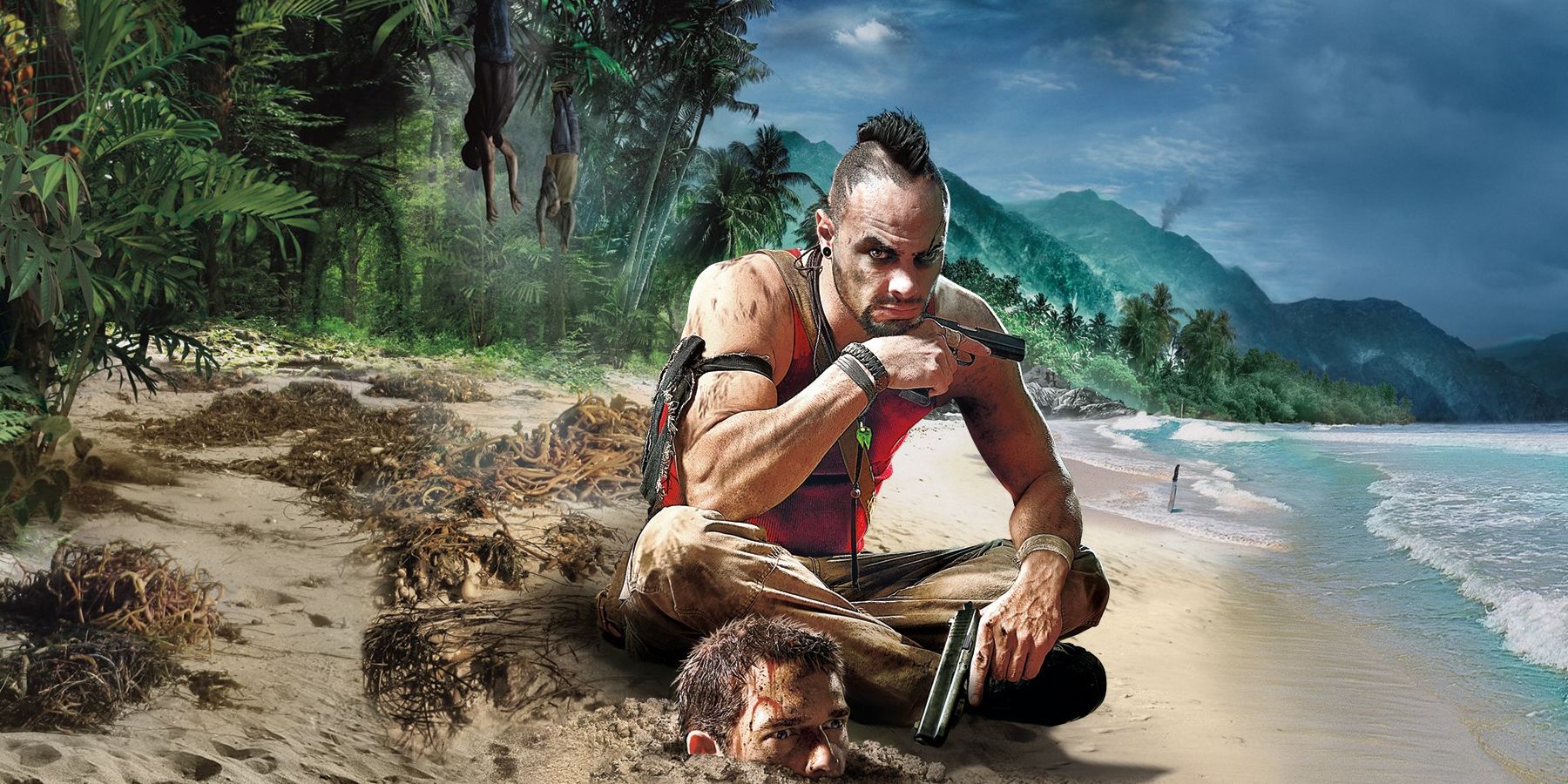 Far Cry 3 Classic Edition poster