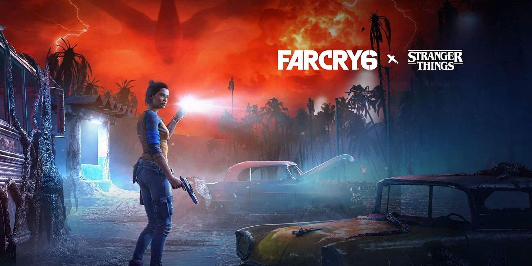 Why Stranger Things Fans Should Check Out Far Cry 6