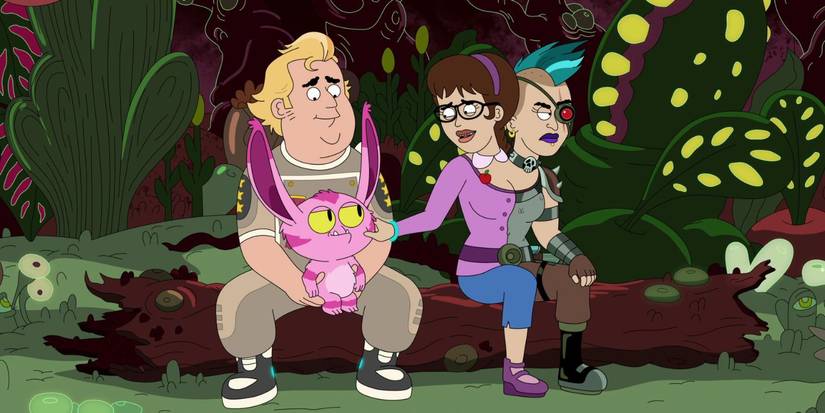 Farzar production still