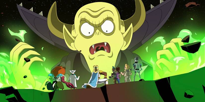 Farzar production still