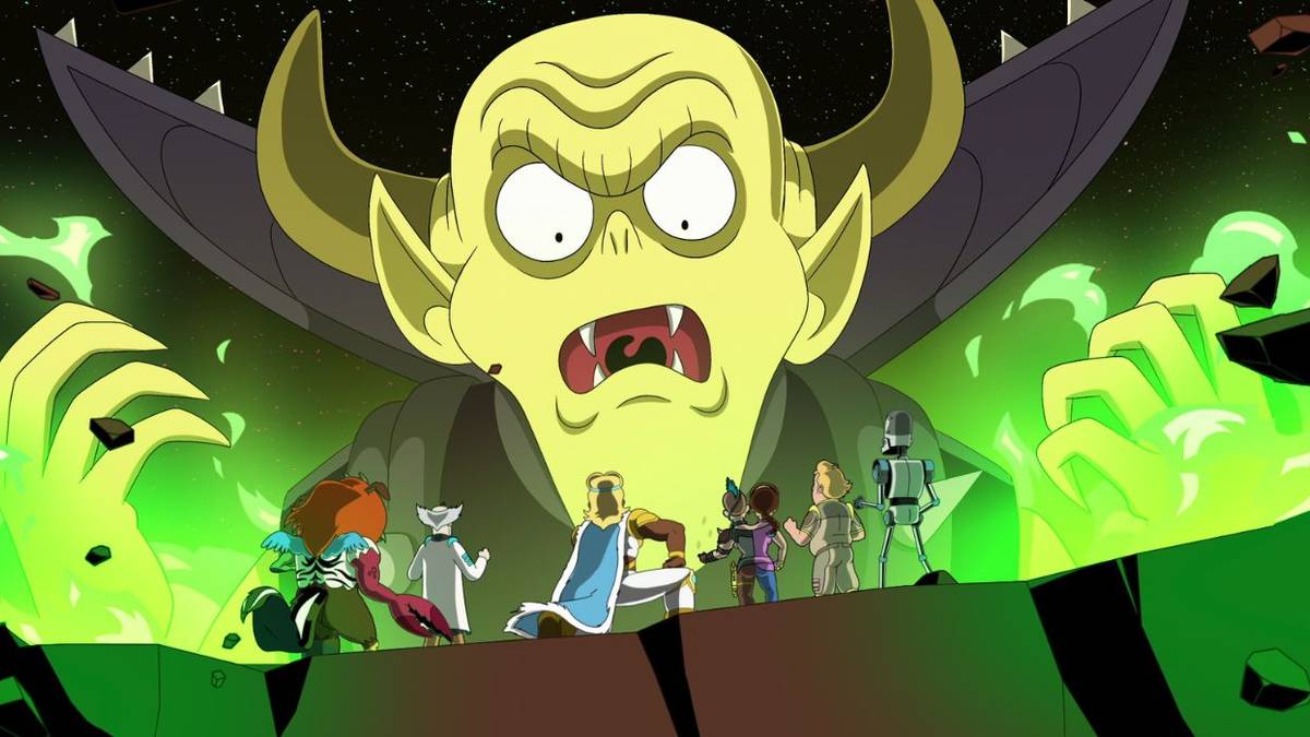 Farzar production still