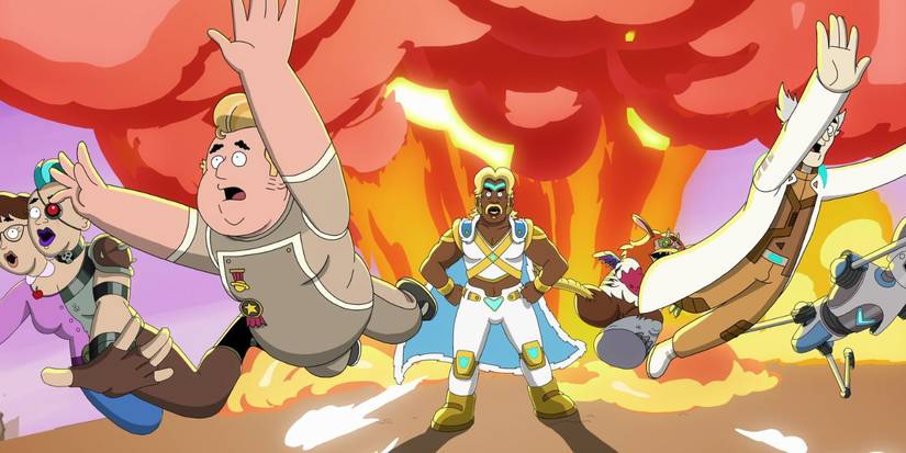 Farzar Production Still