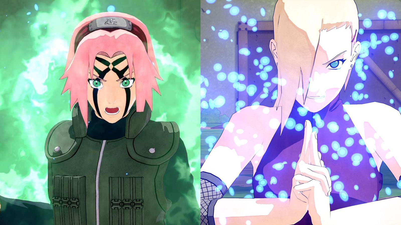 Featuerd - Shinobi Striker - Best Healer Build