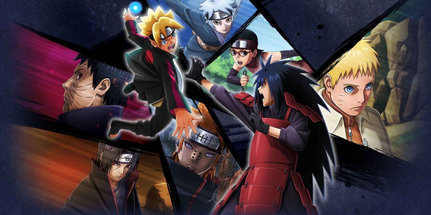 naruto x boruto ninja voltage