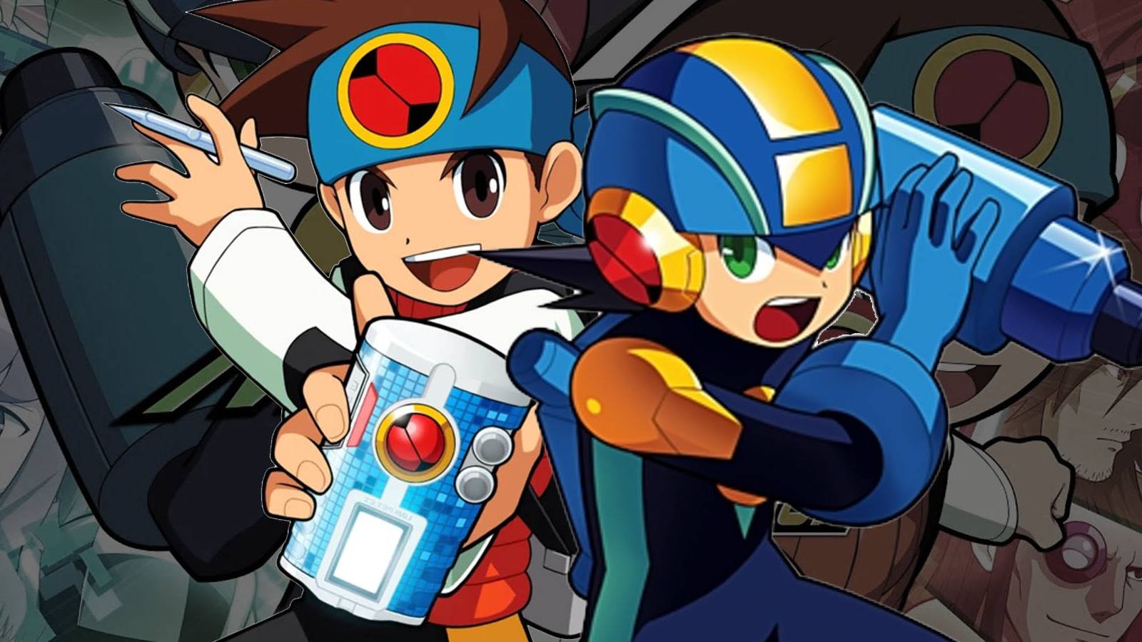 Featured - Best Games in the Mega Man Battle Network Franchise