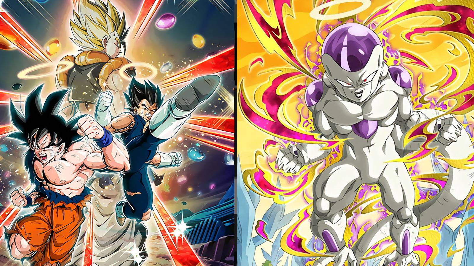 Featured - Dragon Ball Dokkan Battle - Best F2P Team Setups