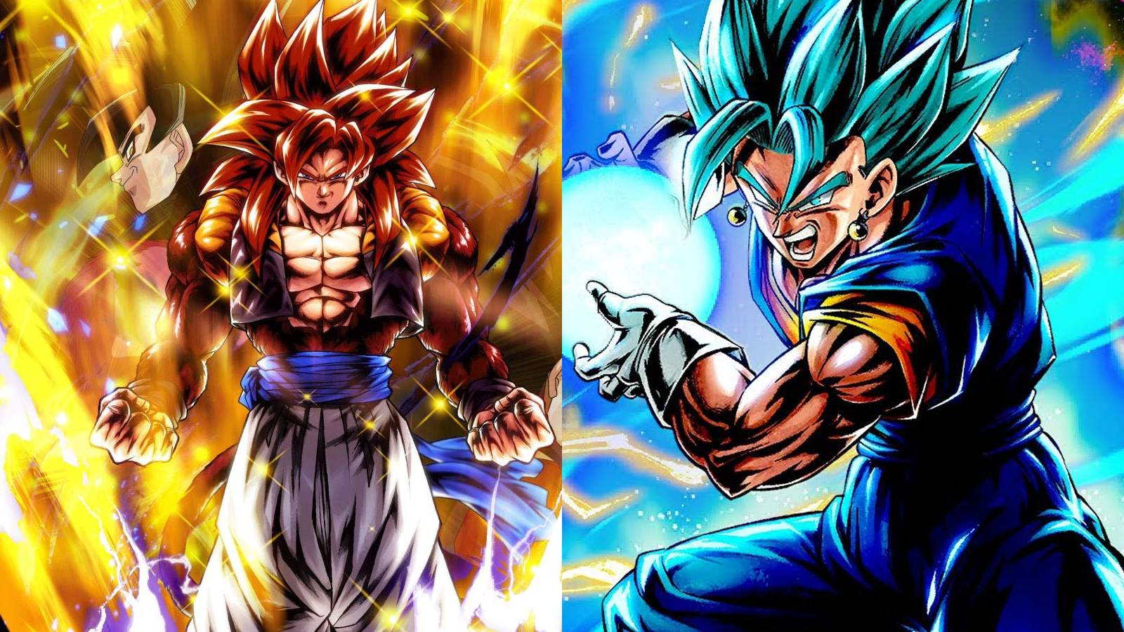 Featured - Dragon Ball Dokkan Battle - Best Fusion Teams