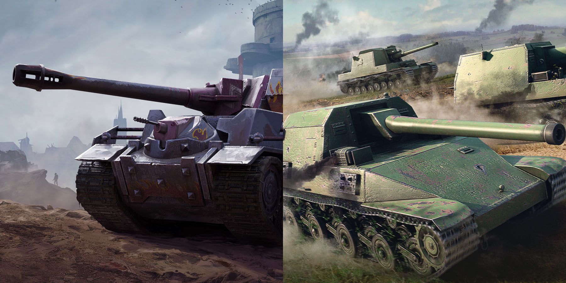 Featured - World of Tanks Blitz Best Nations