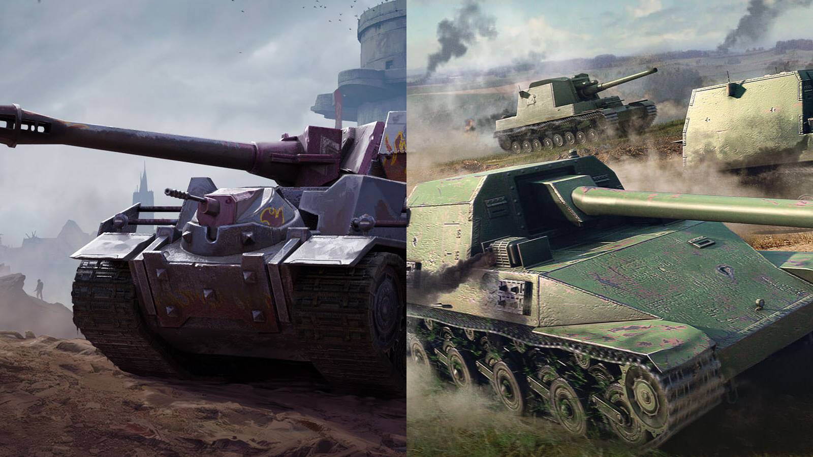 Featured - World of Tanks Blitz Best Nations