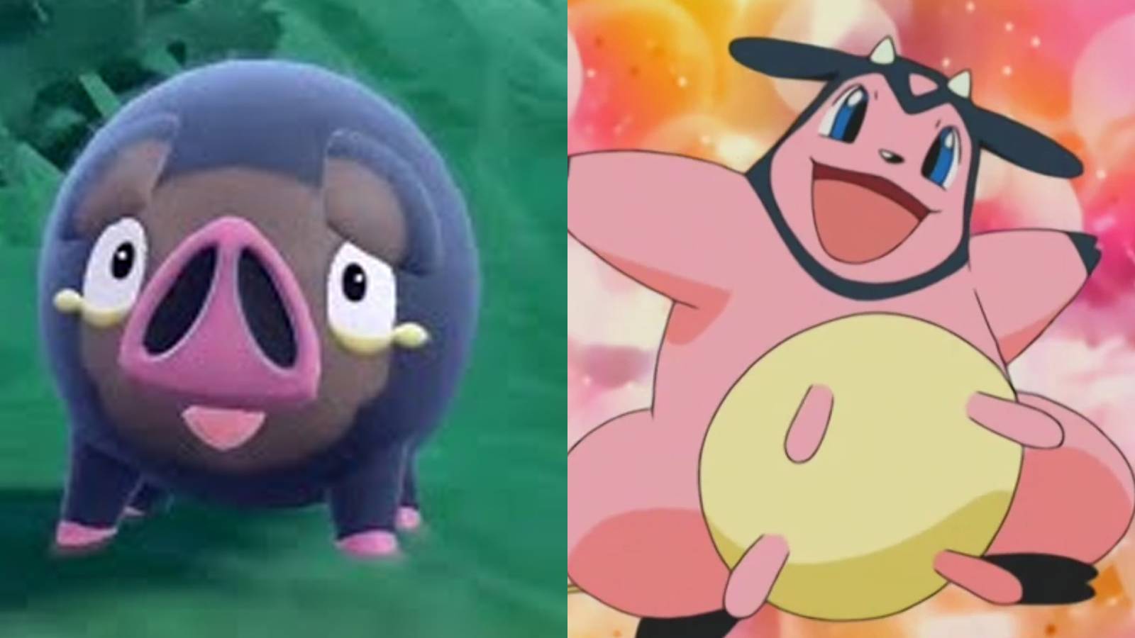 Pokemon that belong on a farm