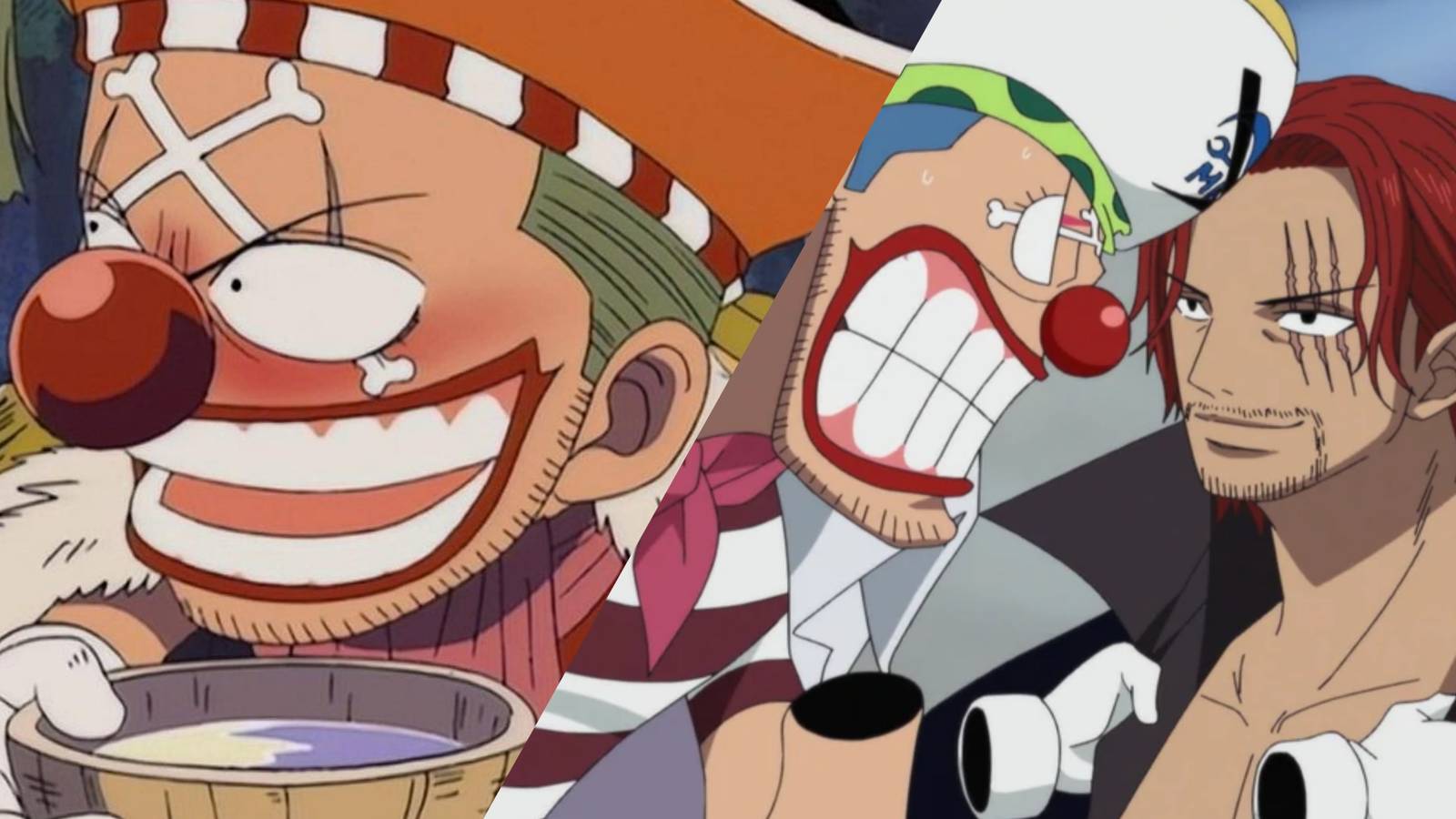 Featured Funniest Buggy Moments Buggy Shanks