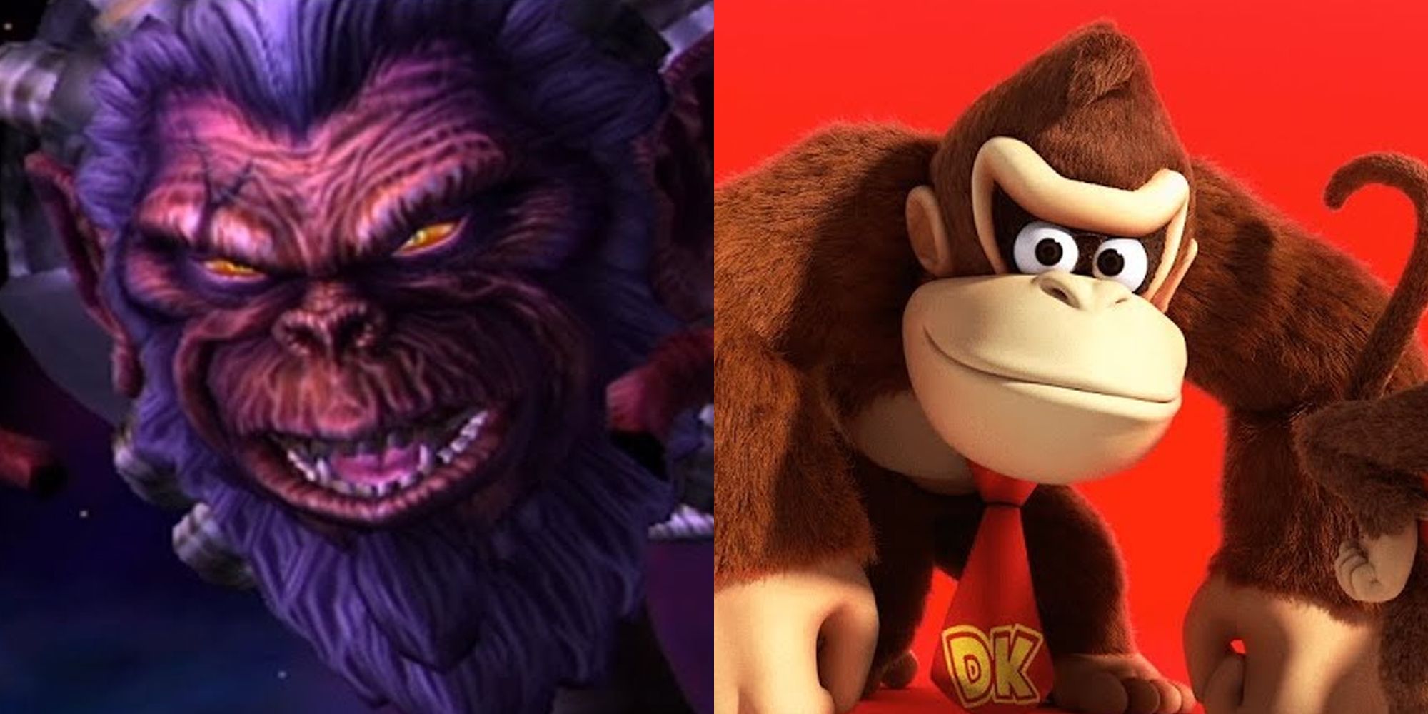 The 9 Best Gorillas, Chimpanzees, and Orangutans In Video Games