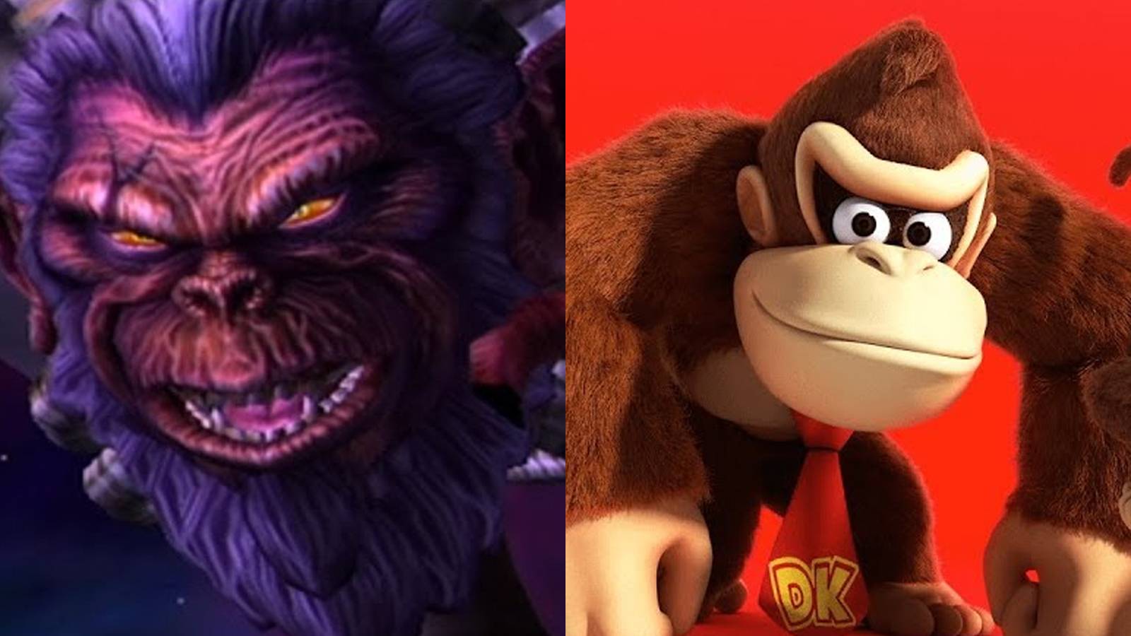 Donkey Kong feature image