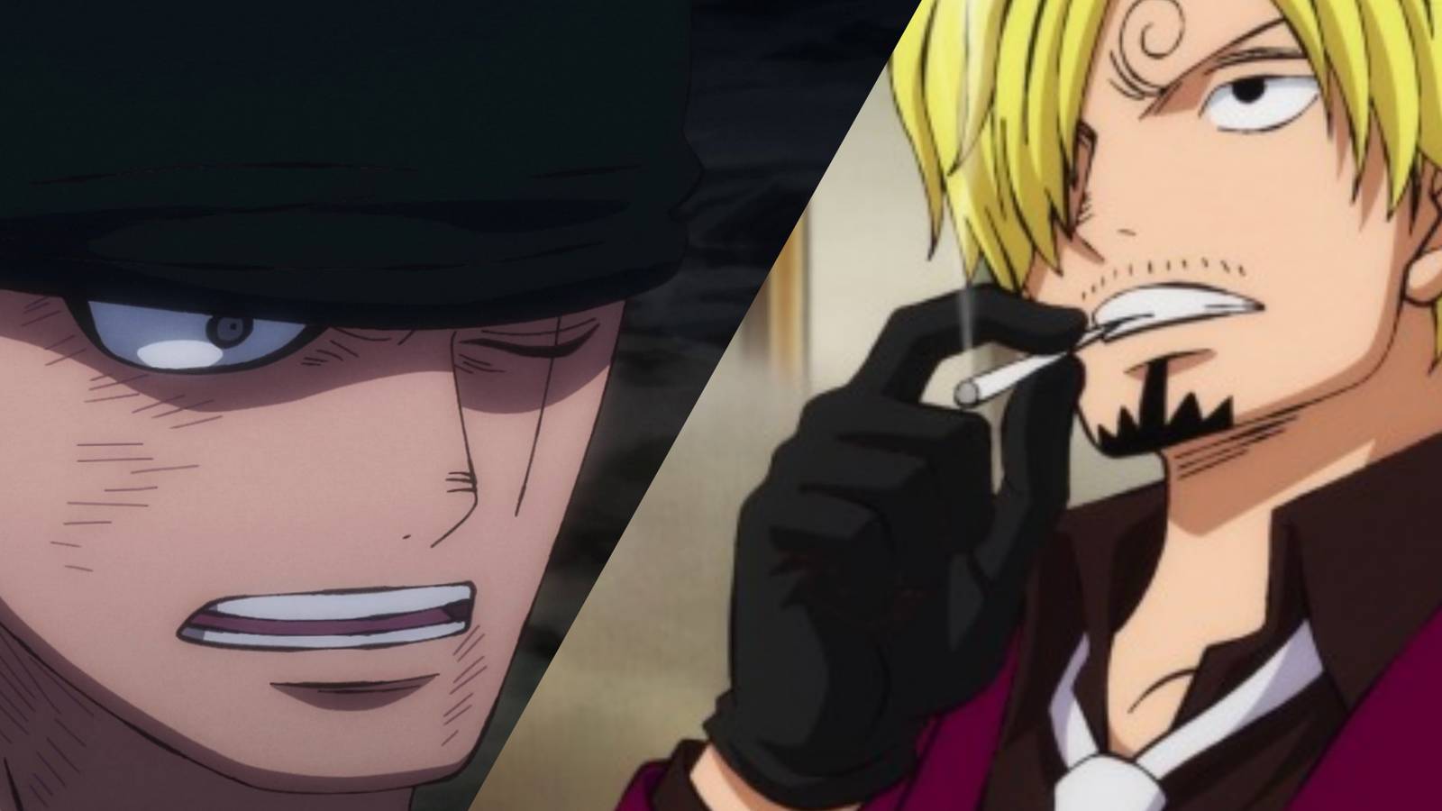 Featured Higher Bounty Sanji Zoro