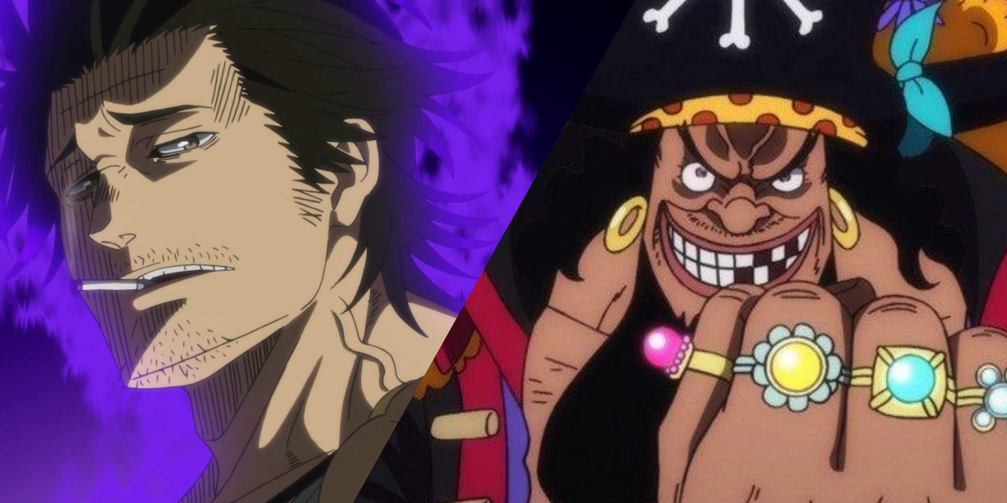 15 Darkest Anime Powers