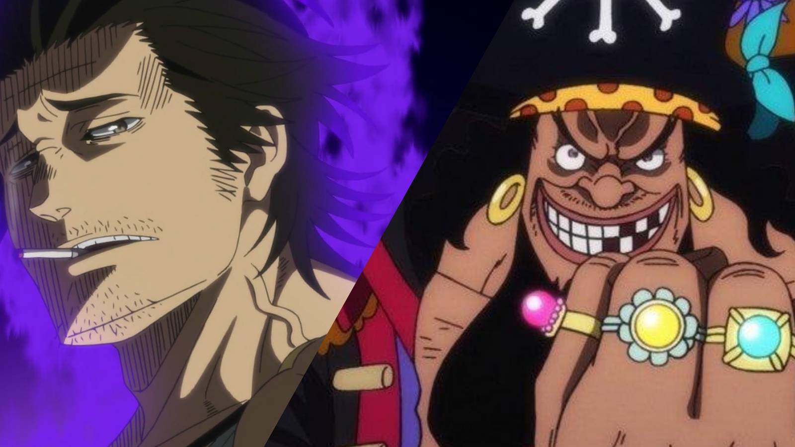 Featured Iconic Anime Manipulate Darkness Yami Blackbeard