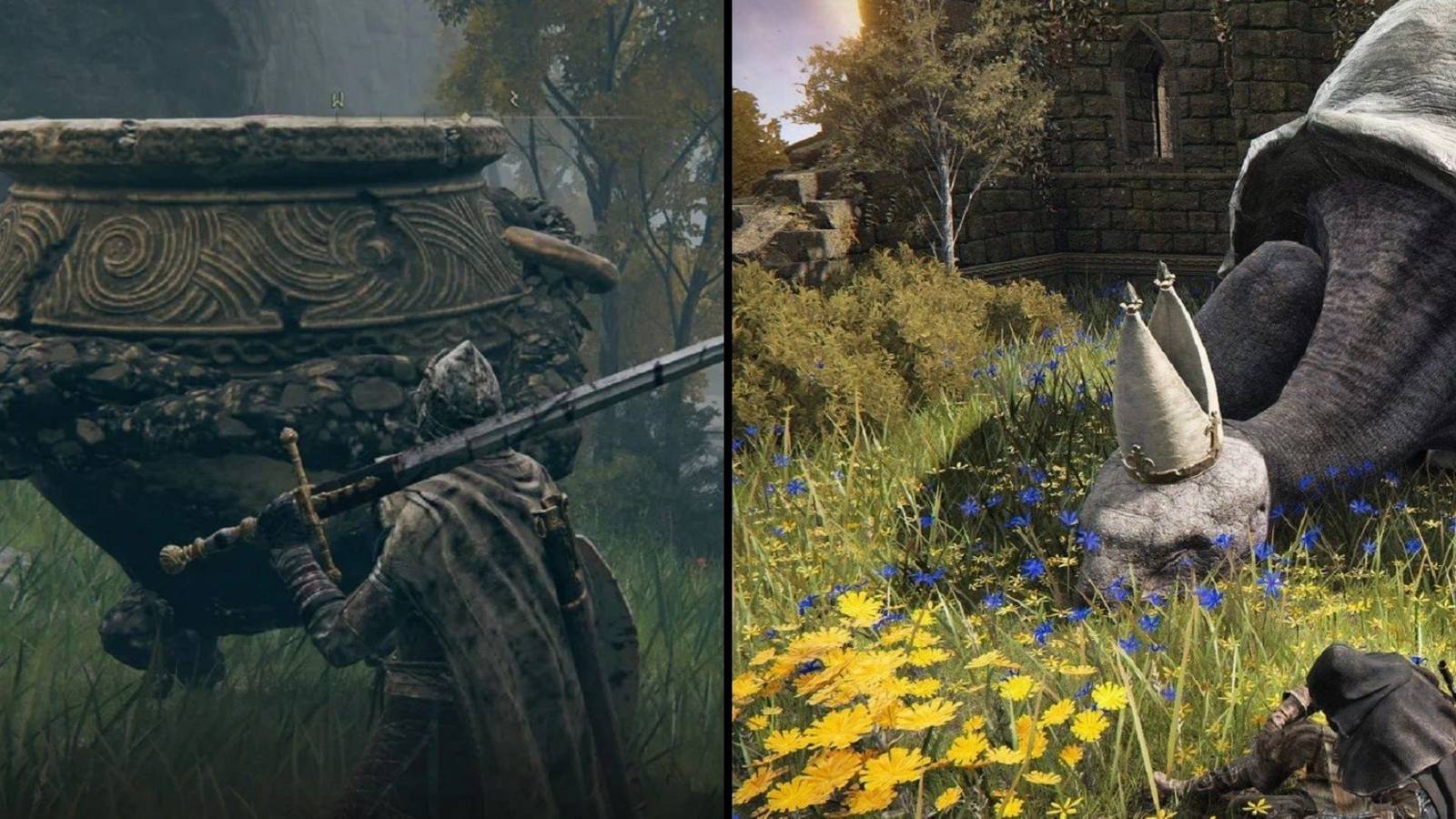 Featured Image for Elden Ring: 7 NPCs You Should Not Kill with Alexander and Miriel